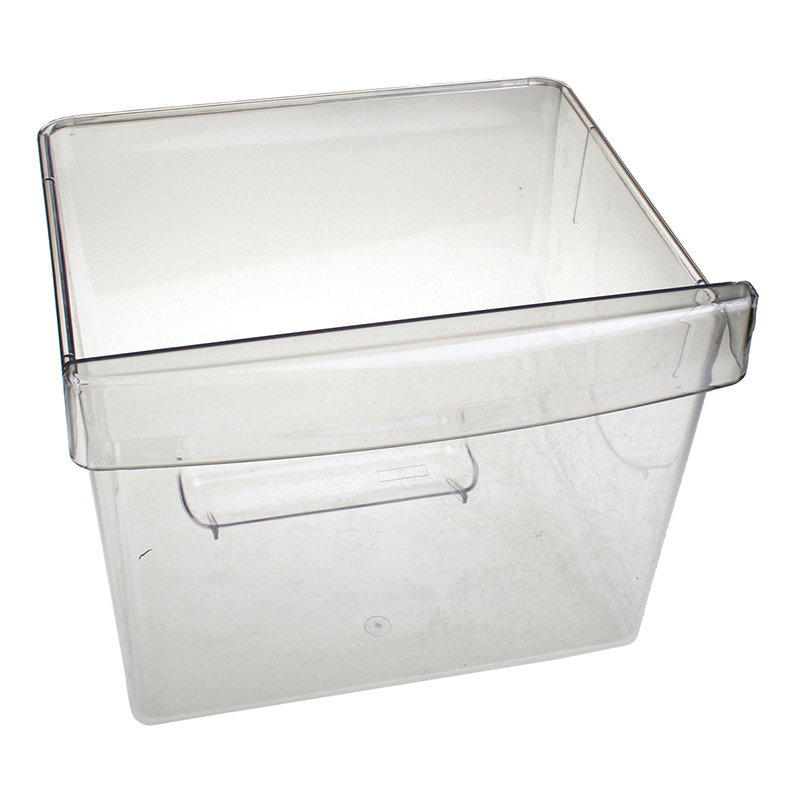 Whirlpool tiroir de bac à légumes 481241828085 pour réfrigérateur whirlpool clocky/gold