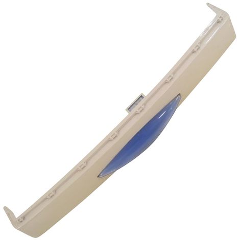 Whirlpool poignée de hublot 481249818248 pour lave-linge whirlpool awe7727/1 859377210080