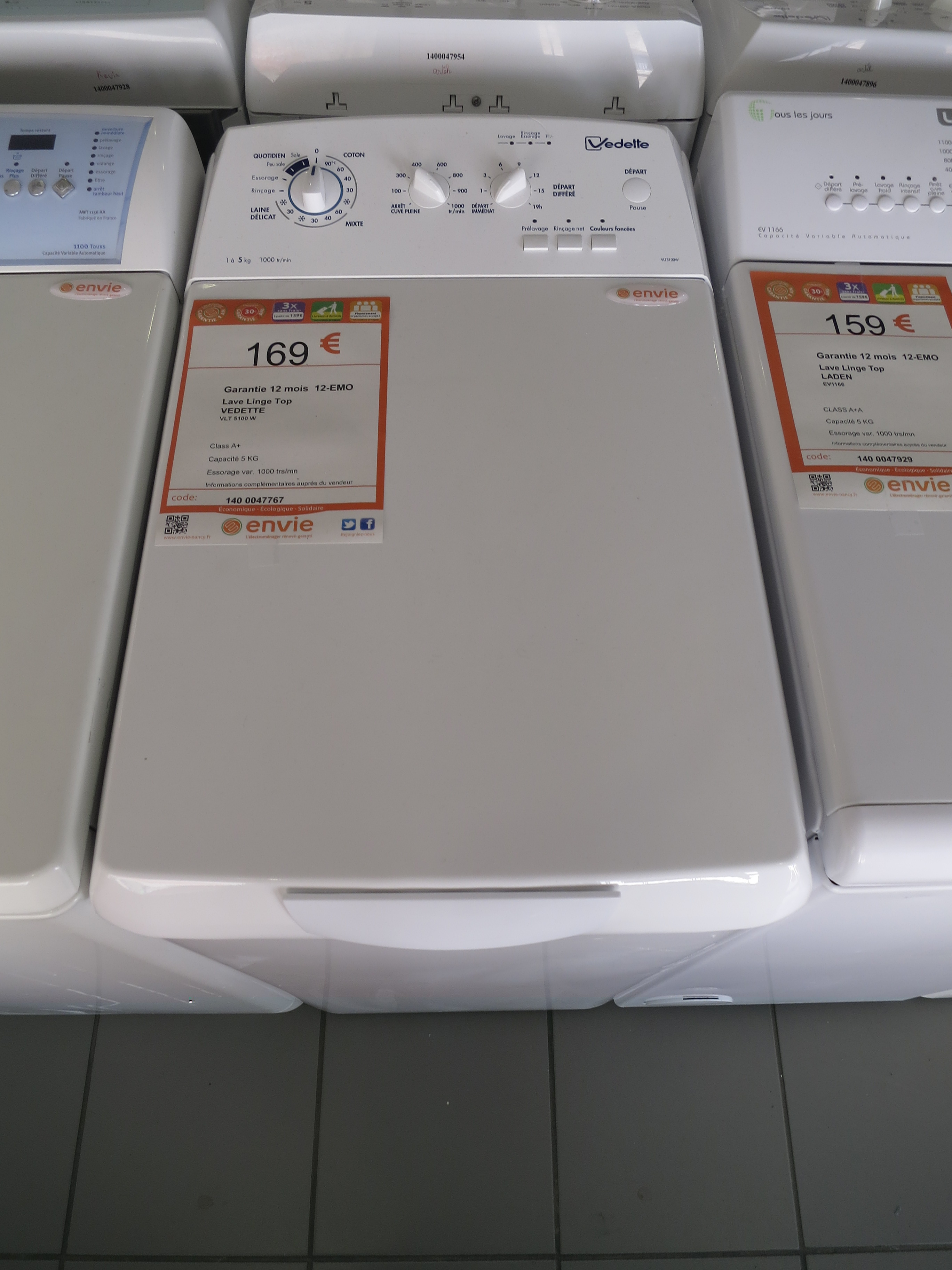 VLT5100W 905330004 VLT5100WF01