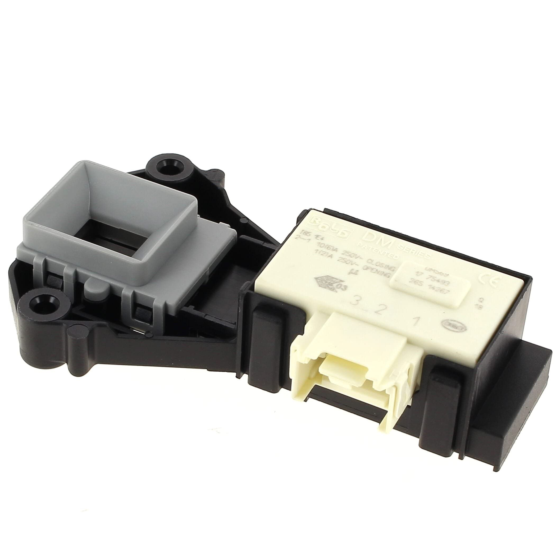 Whirlpool verrouillage de porte 481075043881 pour lave-linge awo/c71003sd