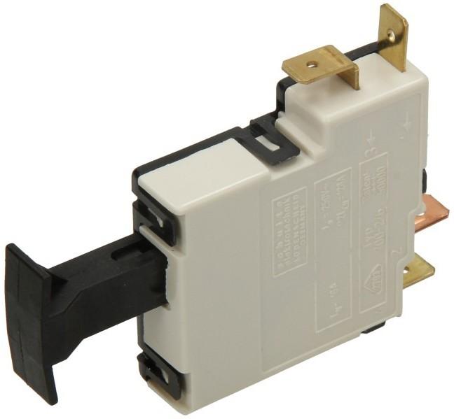 Interrupteur (marche/arrêt 4 contacts) karcher 6.631-549.0 pour nettoyeur haute-pression karcher k 6