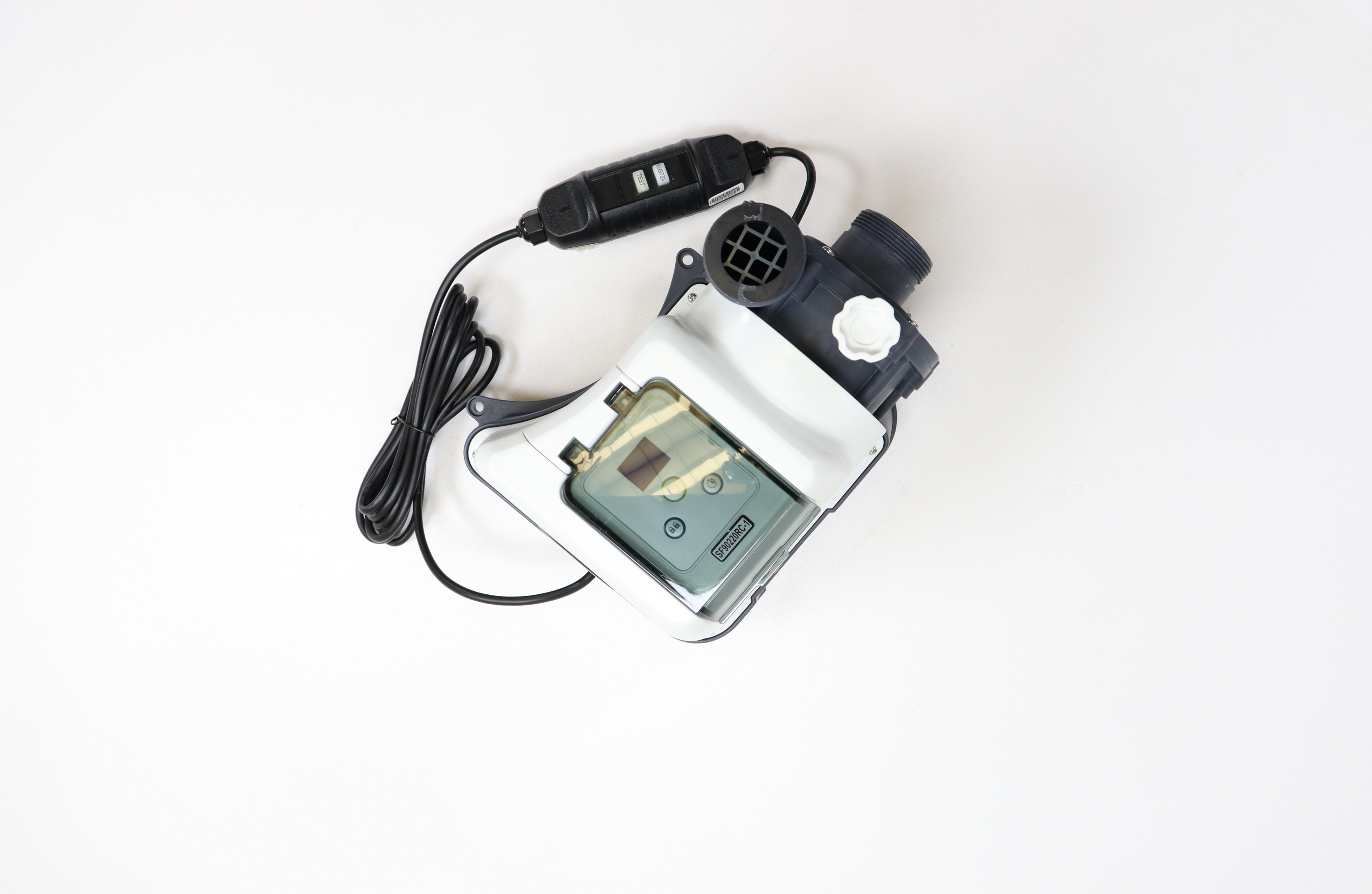 Intex pompe 190w (pour filtre a sable intex 4m3/h) 12704gs pour piscine 26644fr