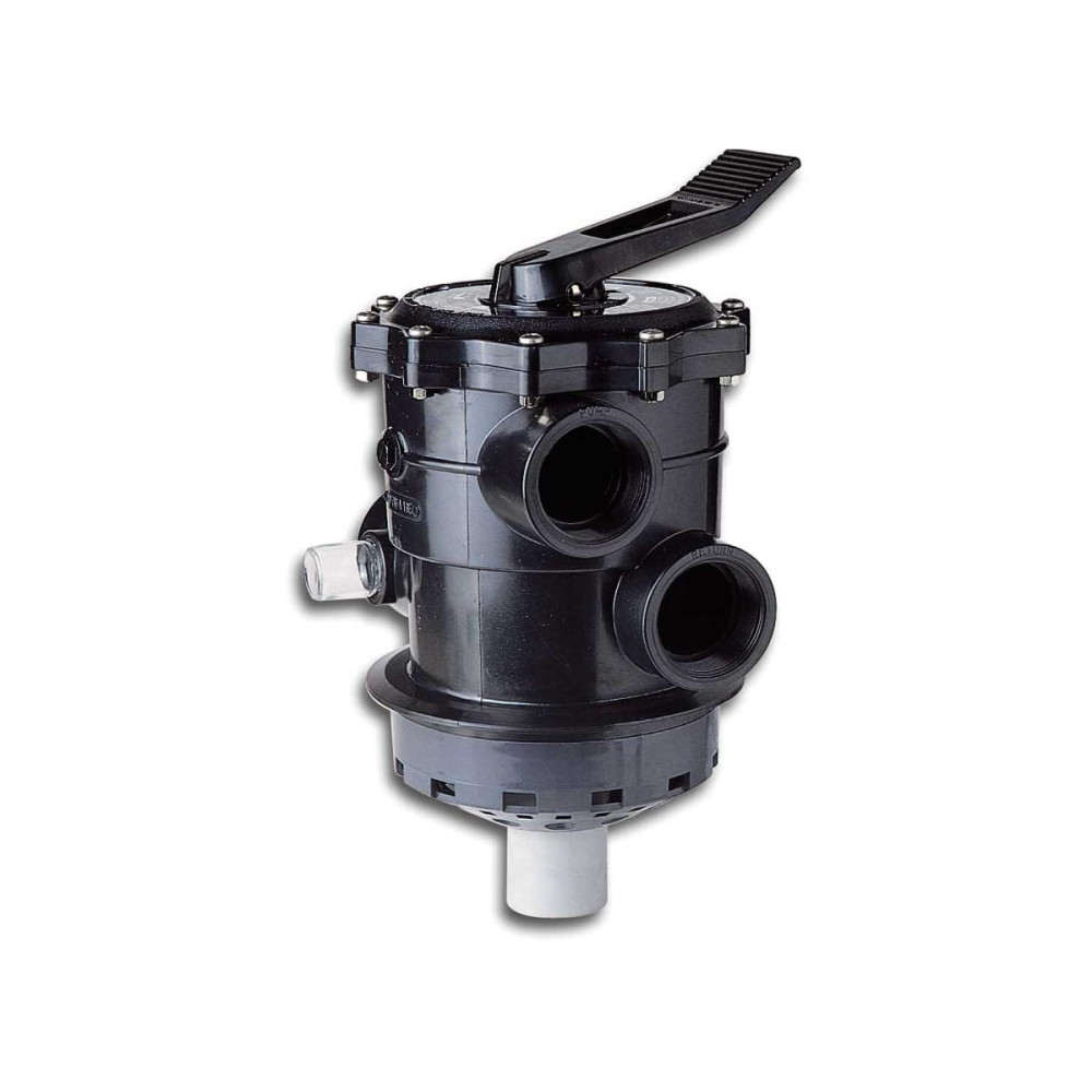 Vanne top 6 voies - 2' - filtre a sable s0310t/s0360t sp071620e