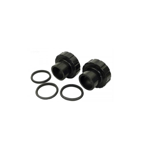 Hayward kit raccord union 50mm pompe max flo 2 sp2700unkit50 pour pompe - préfiltre hayward sp2715xe