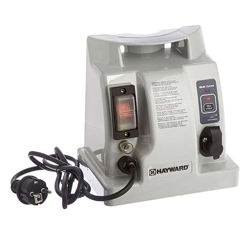 Hayward boitier dalimentation qc 240v dc aqv rcx36001 pour robot de piscine hayward tiger shark rc99