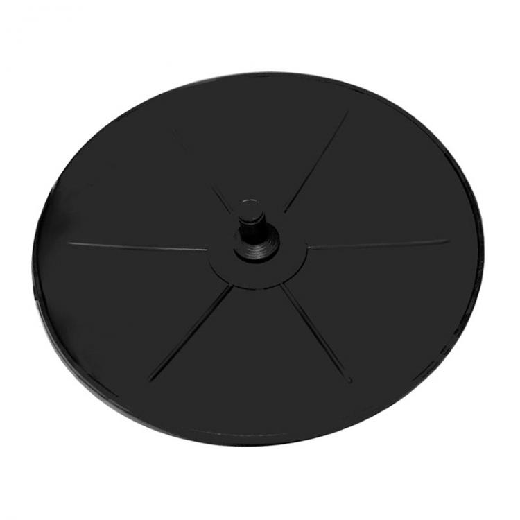 Zodiac clapet rond de coque w0019b pour robot de piscine zodiac patriote