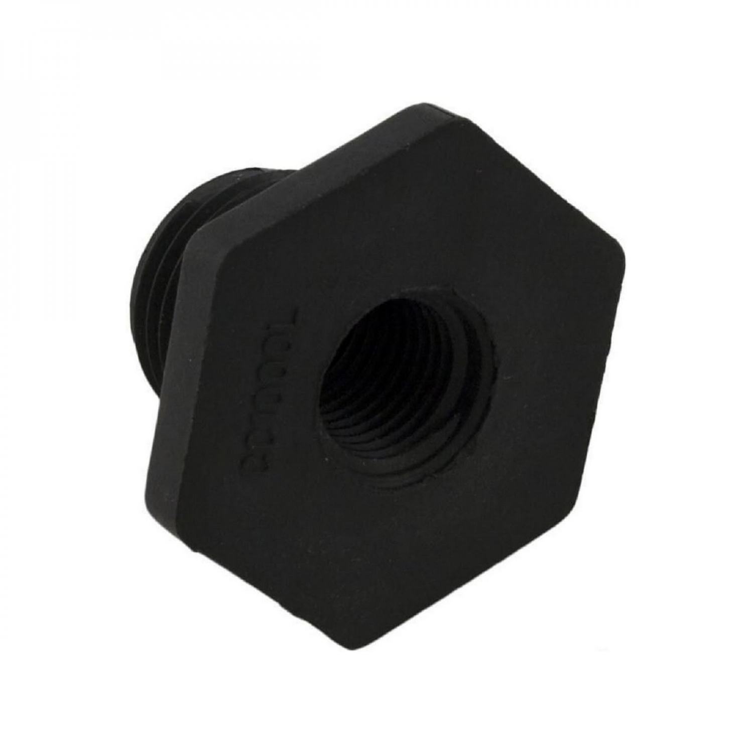 Hayward - adaptateur fileté manomètre pour filtre de piscine swimclear - noir - ccx1000l