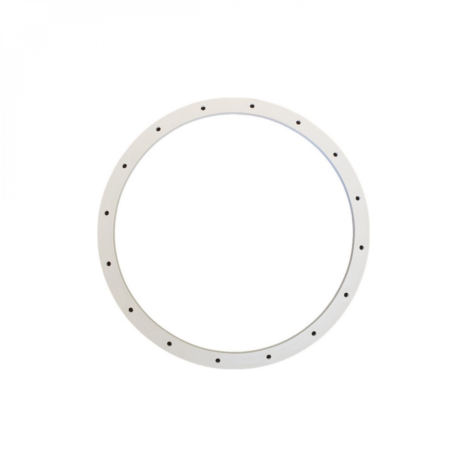 Hayward - bride de buse de refoulement 3 p pour piscine - blanc - br3x22090