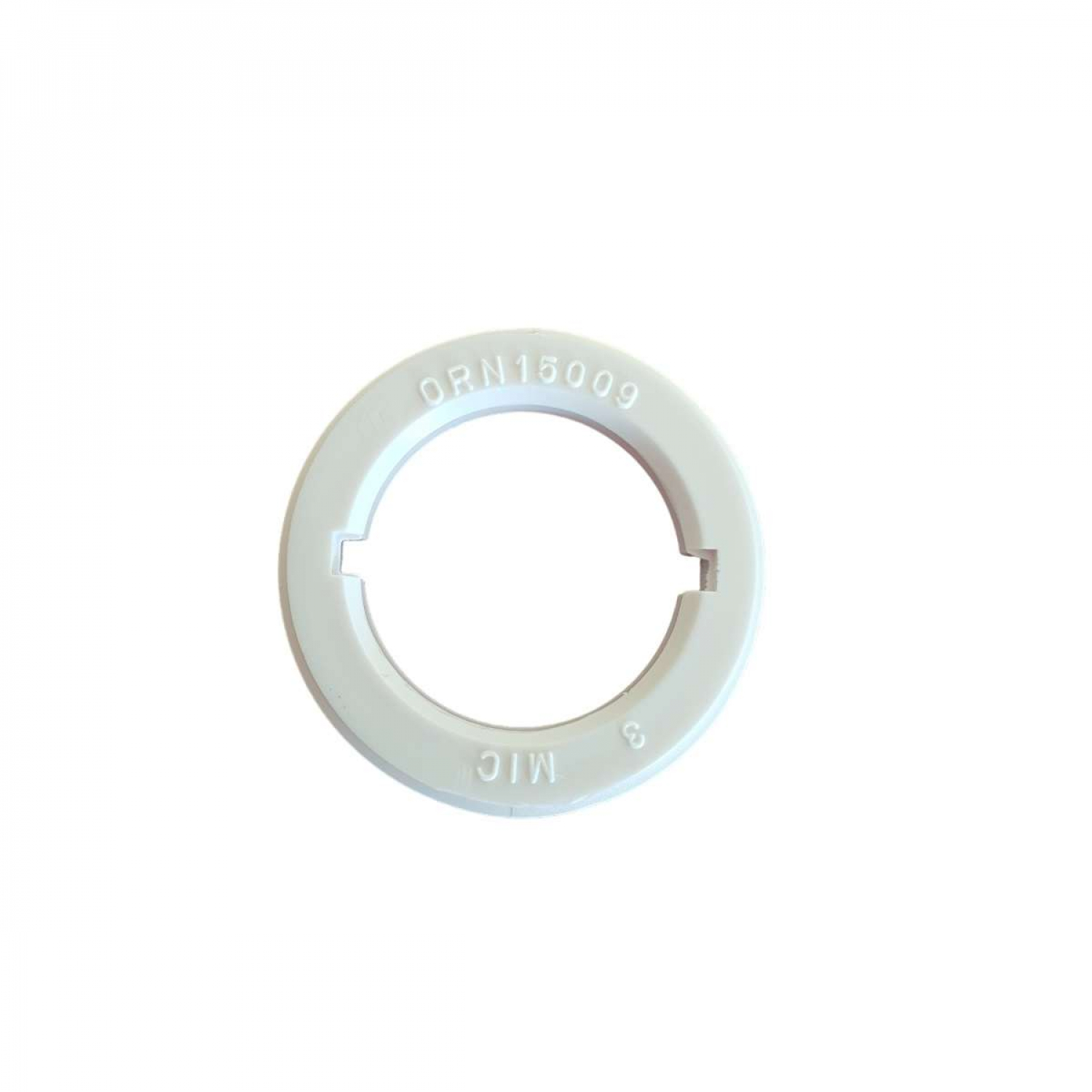 Hayward - butée de rotule pour buse de refoulement 3312/3315 de piscine - blanc - ornx15009