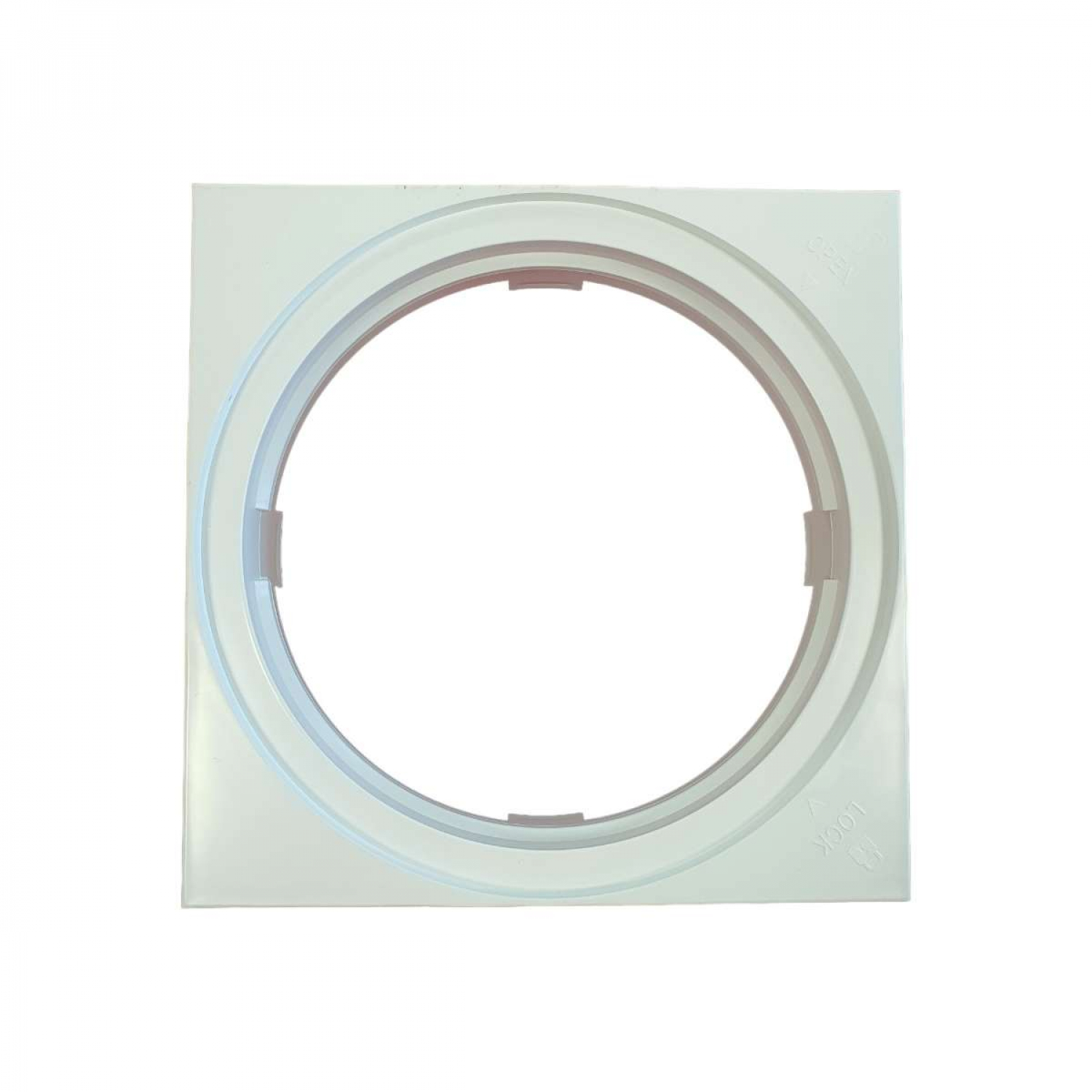 Hayward - cadre collerette pour skimmer de piscine powerline 3139 - blanc - pwx25216