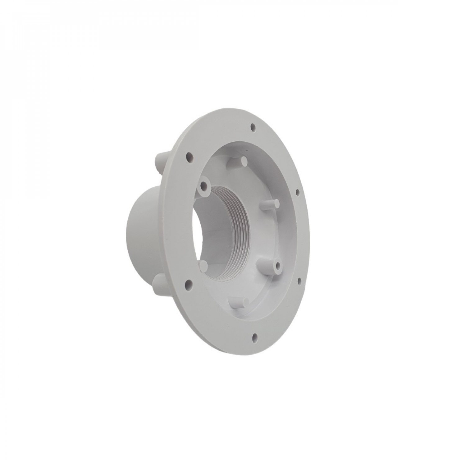 Hayward - corps liner pour buse de refoulement 2 p pour piscine - blanc - br2x9888