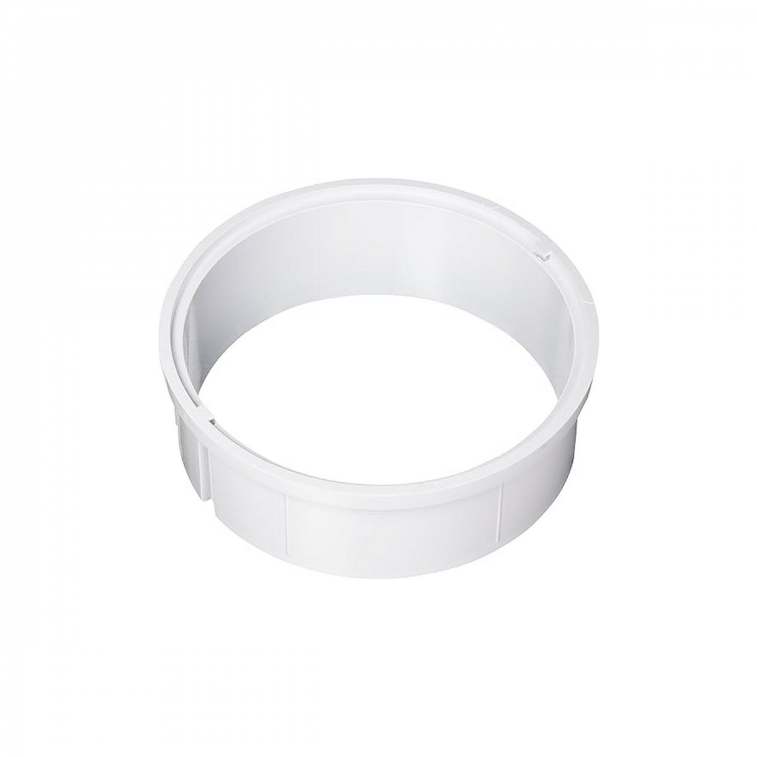 Hayward - couronne de réglage pour skimmer de piscine - blanc - spx1096ax