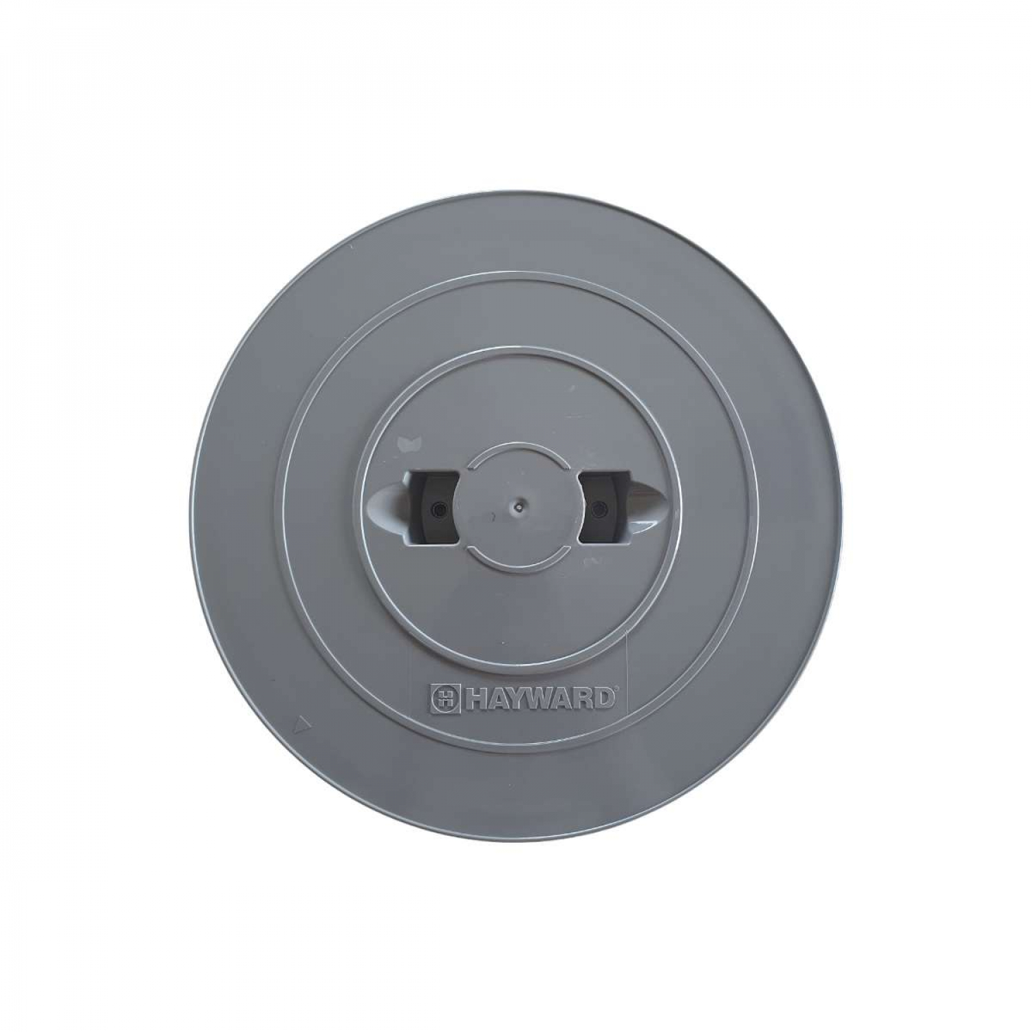 Hayward - couvercle de skimmer de piscine miroir 3139 - gris clair - pwx25215lg