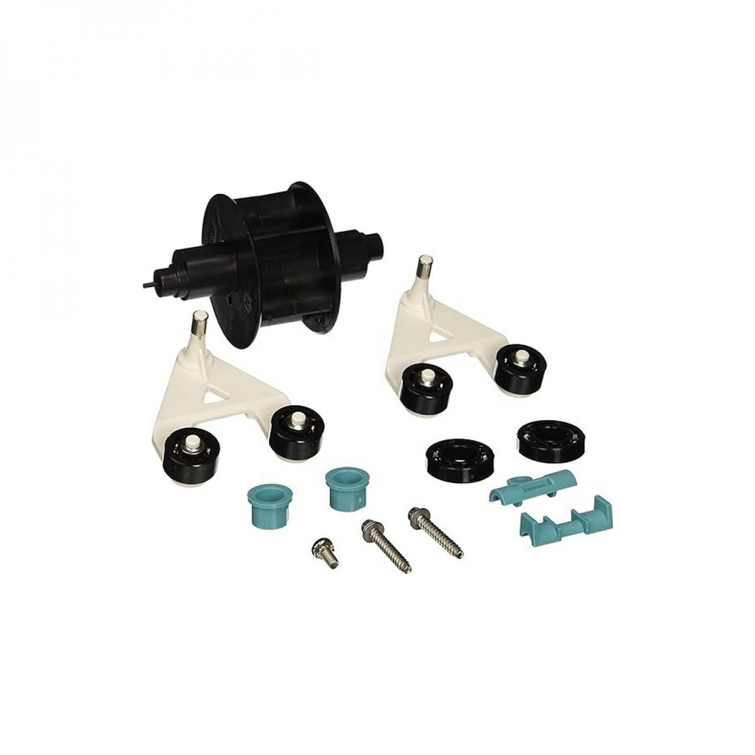 Hayward - kit turbine basculeur pour robot de piscine - axv621dat
