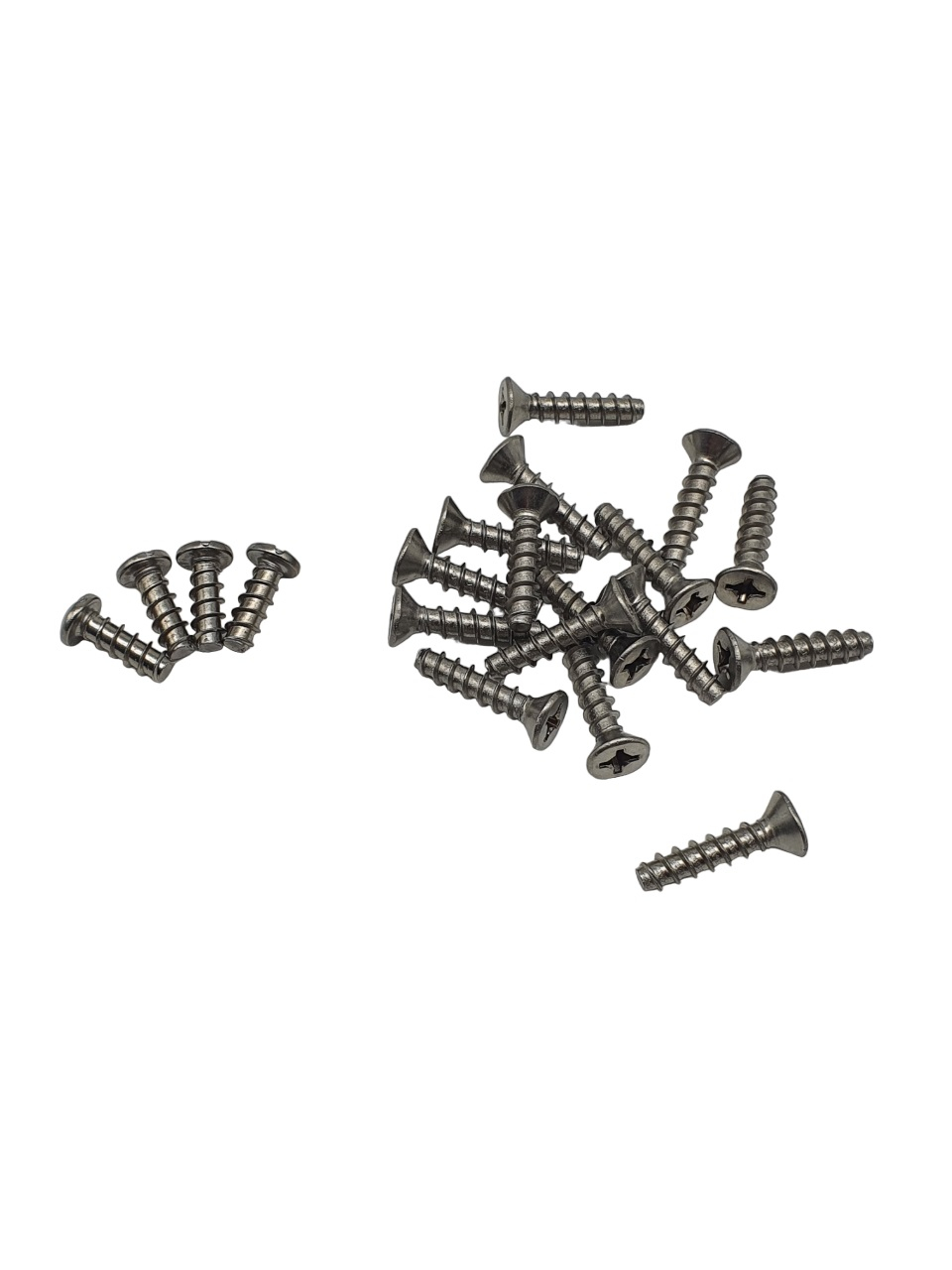 Hayward - lot de 20 vis de bride de skimmer de piscine sp1085 - spx1085z1a