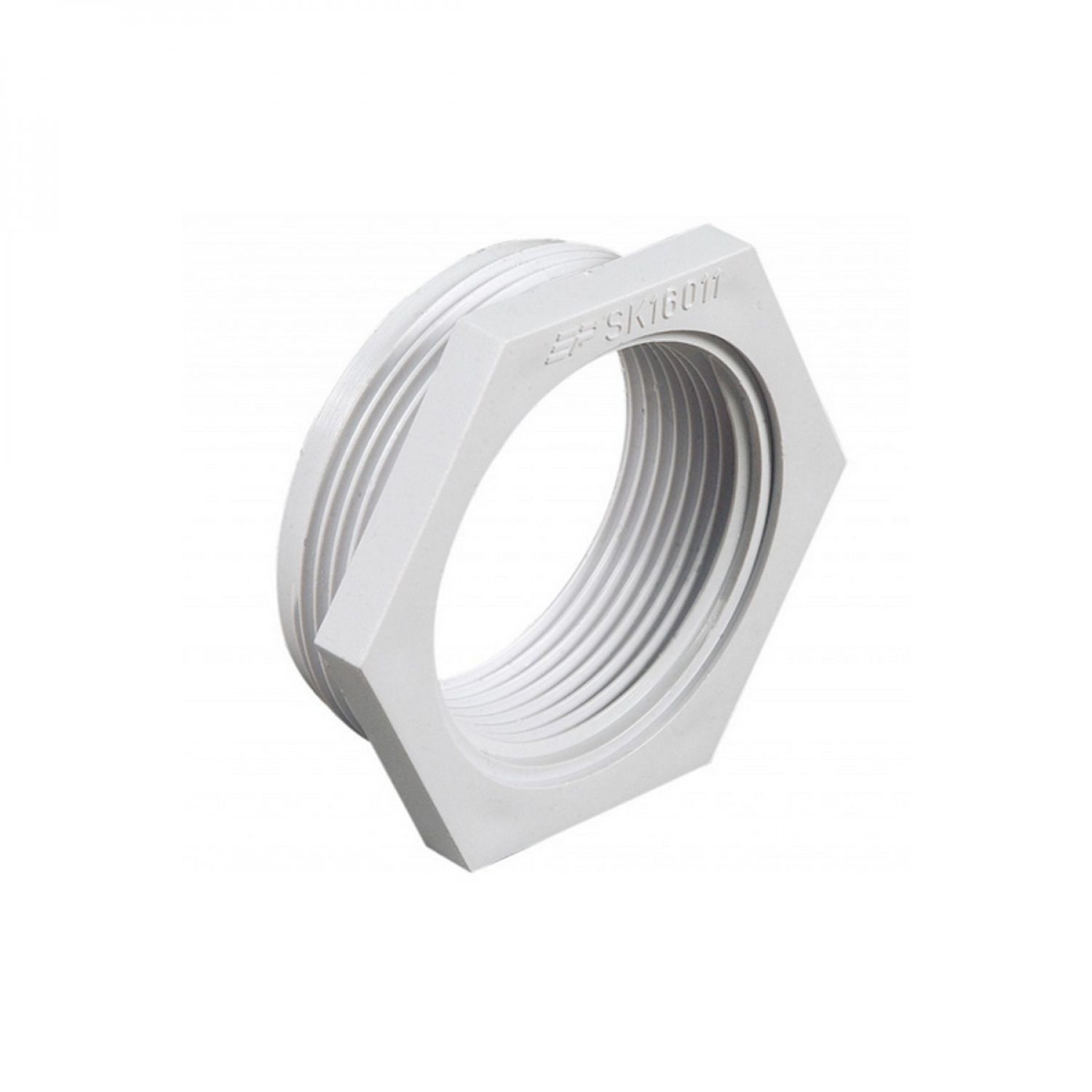 Hayward - réduction filetée 2p - 1 1/2 p pour skimmer de piscine - blanc - 3191