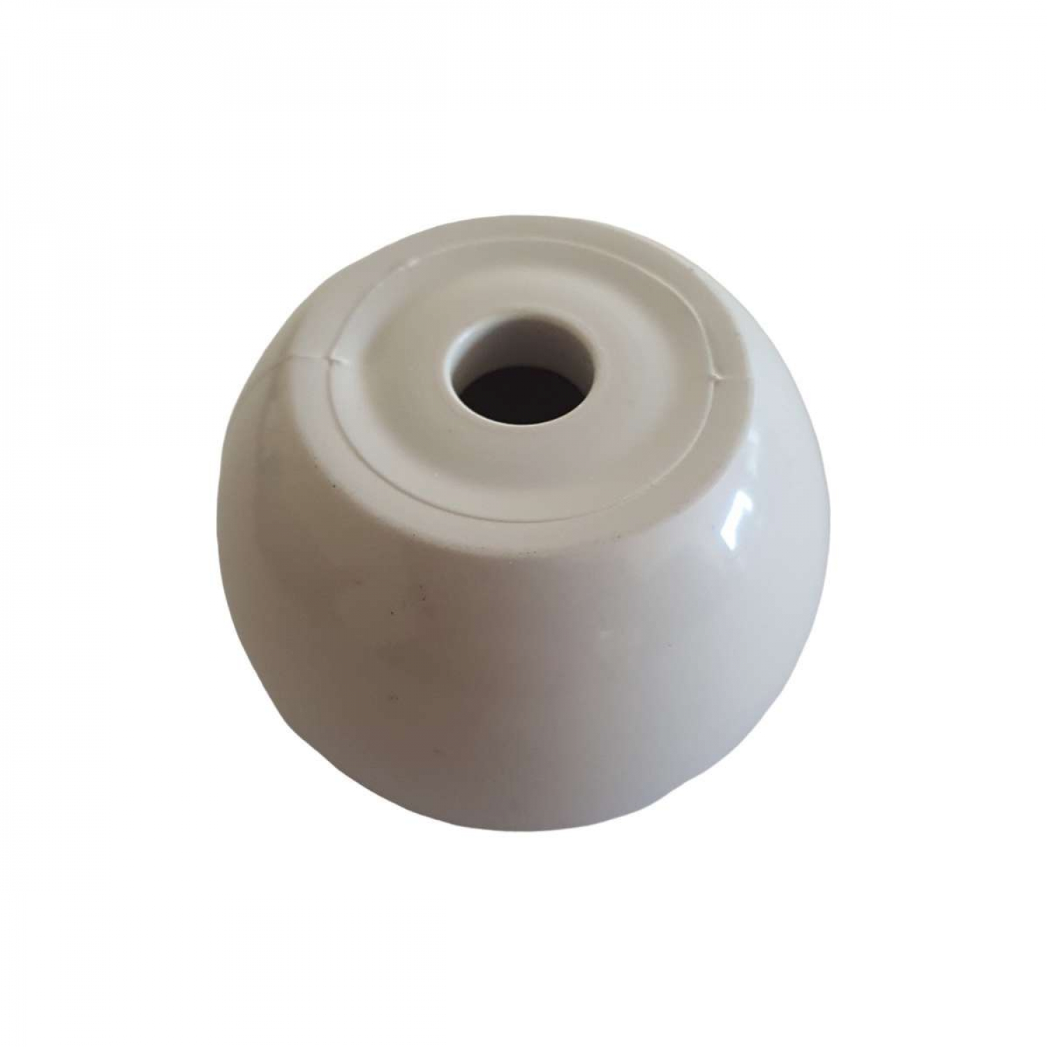 Hayward - rotule pour buse de refoulement 3312/3315 de piscine - 8 mm - blanc - ornx15016