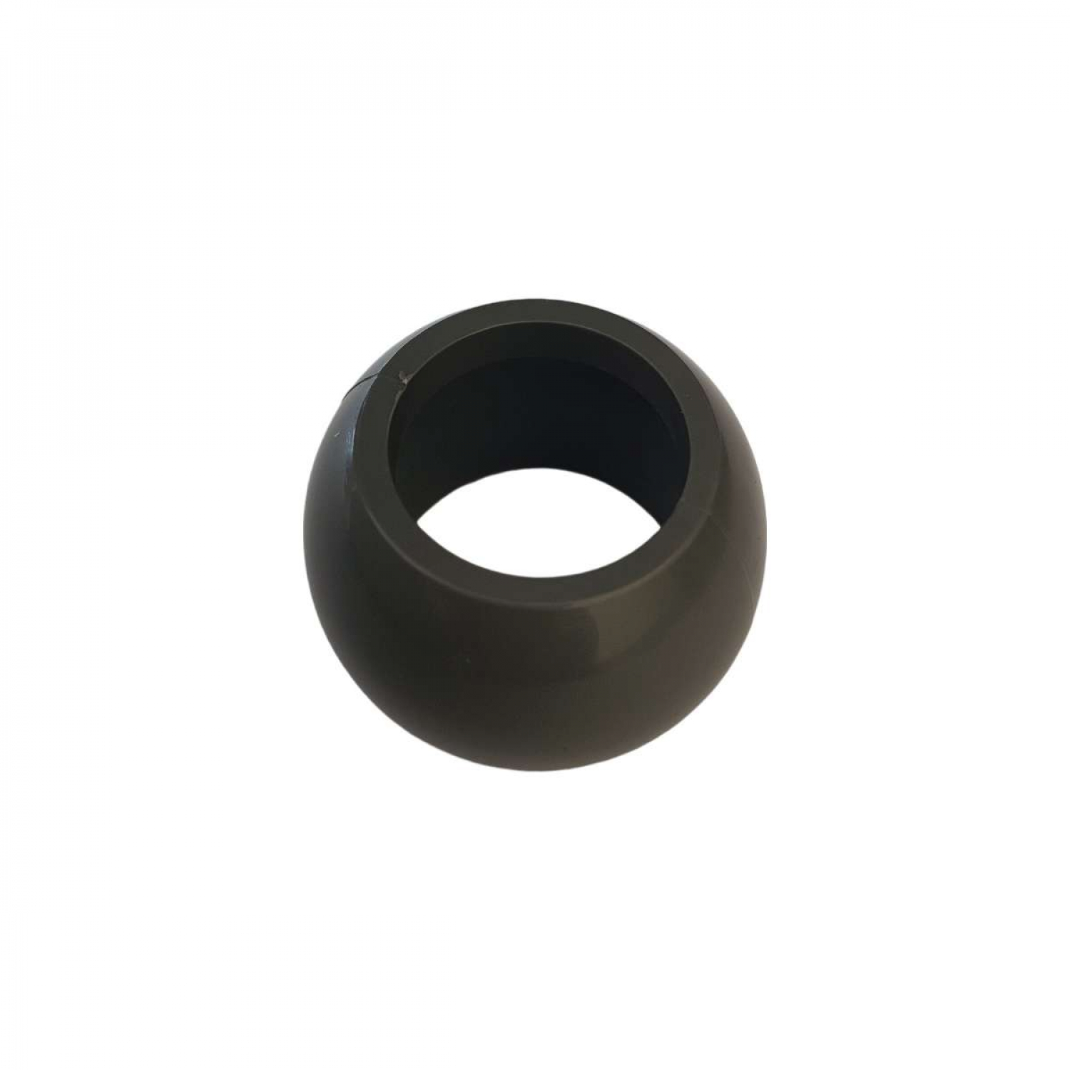 Hayward - rotule pour buse de refoulement cofies de piscine - 22mm - gris foncé - ornx15017dgr