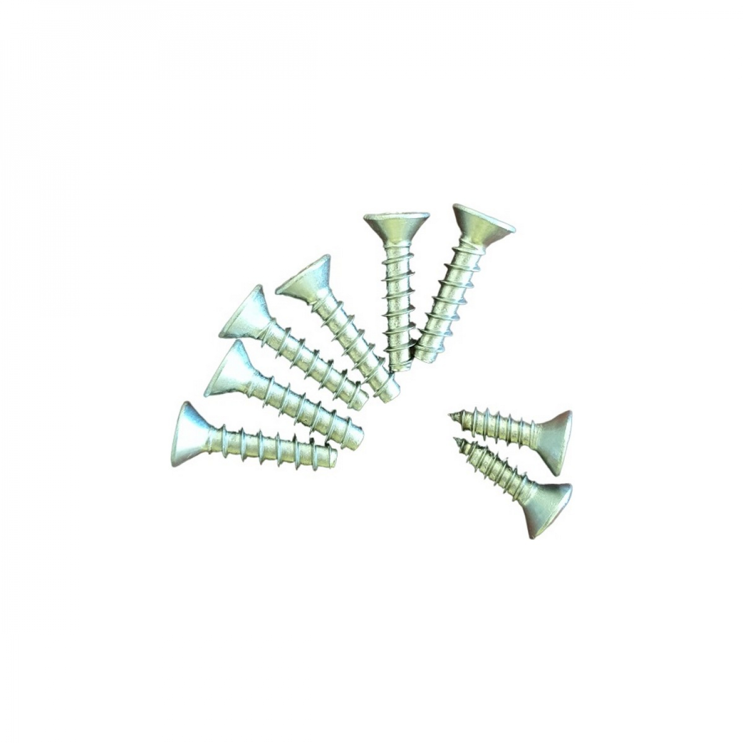Hayward - sachet de 8 vis pour buse de refoulement et projecteur de piscine - br2xvs