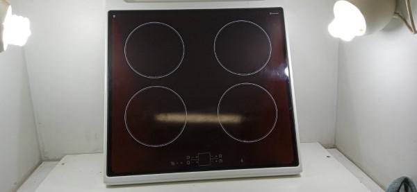 Brandt dessus table vitro 72x4344 pour four - cuisinière brandt kip700w