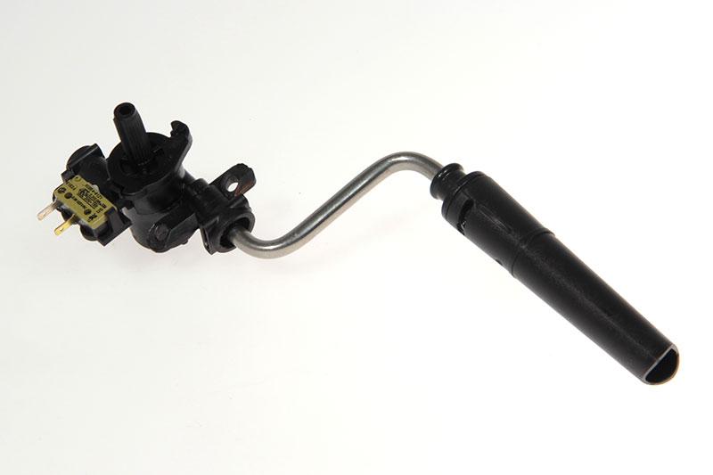 Delonghi ensemble de robinet avec buse 7313216621 pour cafetiere, expresso, machine a cafe esam2800ex1