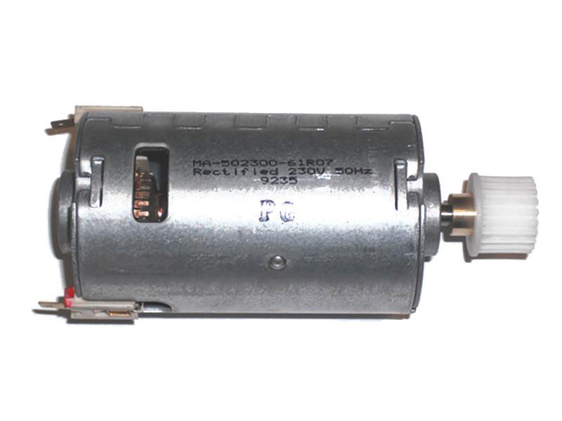 Delonghi moteur avec poulie 7313217261 pour cafetière et expresso / machine à café delonghi esam5600