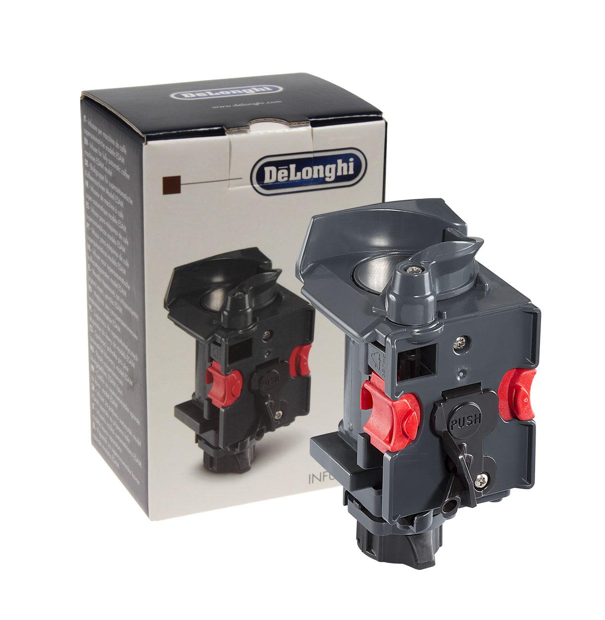 Delonghi groupe dinfuseur 7313251441 pour cafetière et expresso / machine à café delonghi eam3100sdj