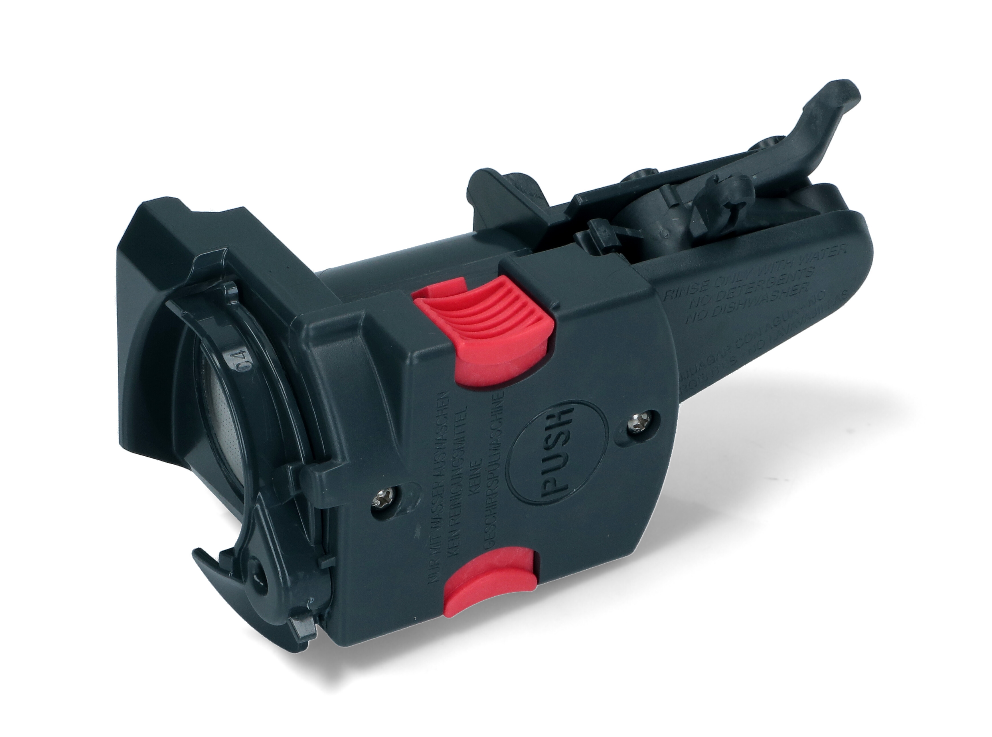 Delonghi infuseur 7313251451 pour cafetière et expresso / machine à café delonghi magnifica s ecam22