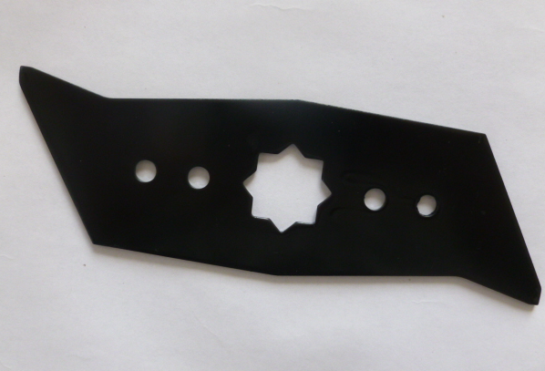 Mtd lame plate 742-05096 pour scarificateur optima 38 vo - 16ahhl1b600