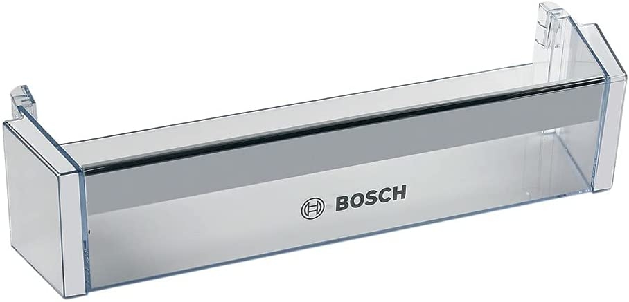Bosch balconnet à bouteilles 438 x 115 x 100mm 00743239 pour réfrigérateur bosch kis77af30