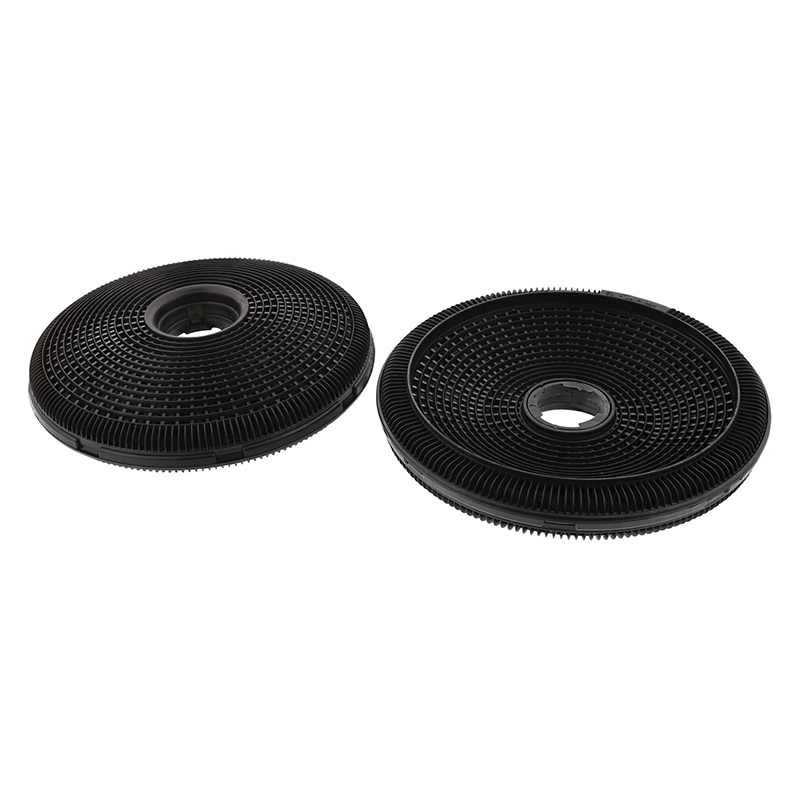 Electrolux filtre À charbon brandt (ak201ae1) (x2) - Ø 190 74x3895 pour hotte electrolux ahlg6w1e ah