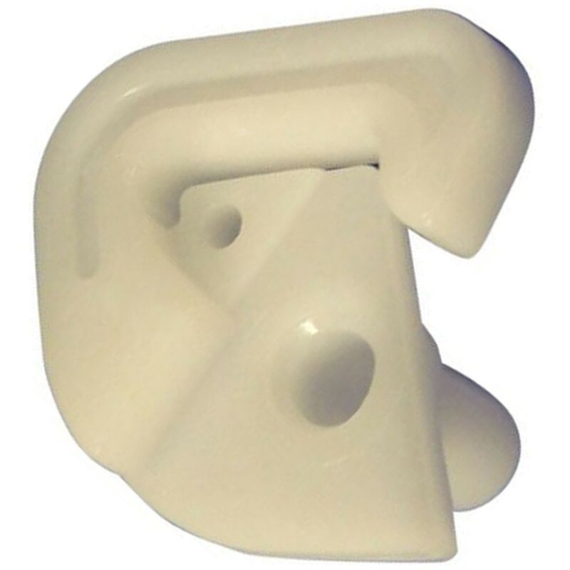 Indesit douille droite fermeture de porte supérieur c00174572 pour réfrigérateur indesit raa24neu