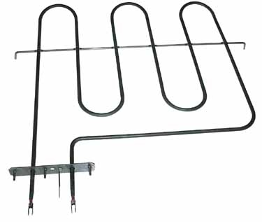 Brandt résistance grille 75x2031 pour four - cuisinière brandt bep906sos bep906sos/5