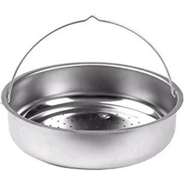 Seb sa panier inox 45 / 6l/75l Ø205mm pour cocotte Ø220mm 792185 pour friteuse seb filtra pro premiu