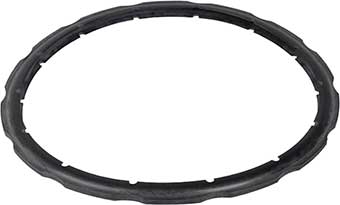 Seb joint 4,5-10l inox o253 792237 pour cocotte-minute - cuiseur seb clipso easy 8l