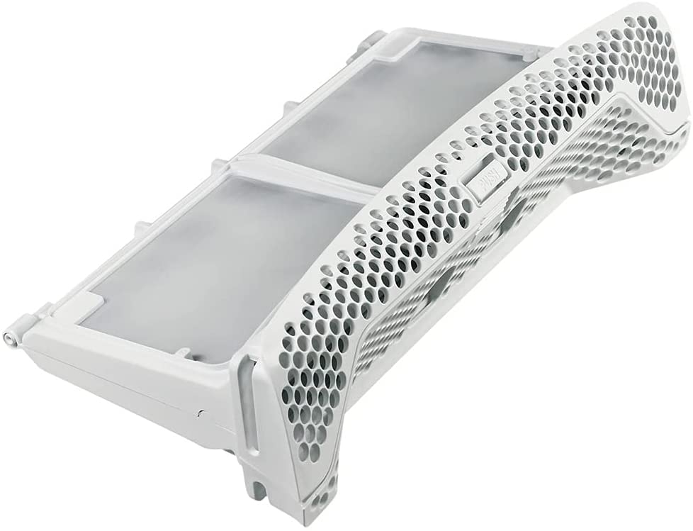 Electrolux filtre à peluches pour sèche-linge 8074539019 pour electrolux edh3683poe 91609760202