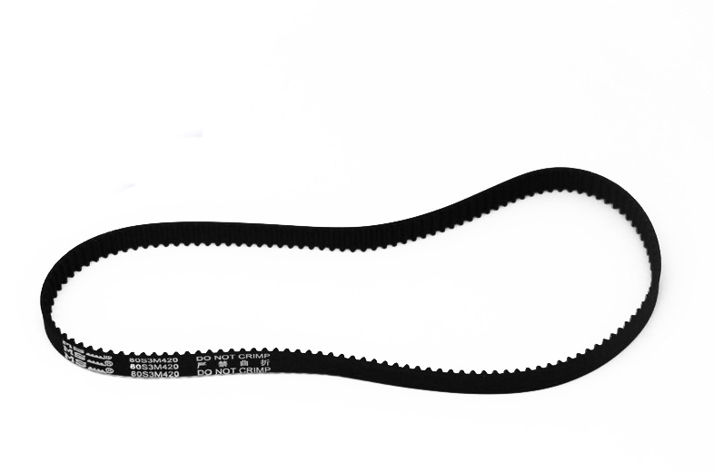 Delonghi petite courroie synchro l= 420mm 401584 pour cafetière et expresso / machine à café delongh