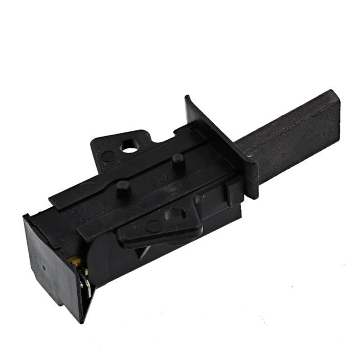 Aeg support et balai carbone pour lave-linge 8996454255689 pour aspirateur aeg