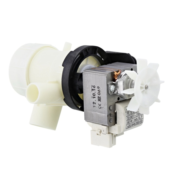 Aeg pompe de vidange pour lave-linge 8996454305401 pour aeg oekolavamat555 605631007