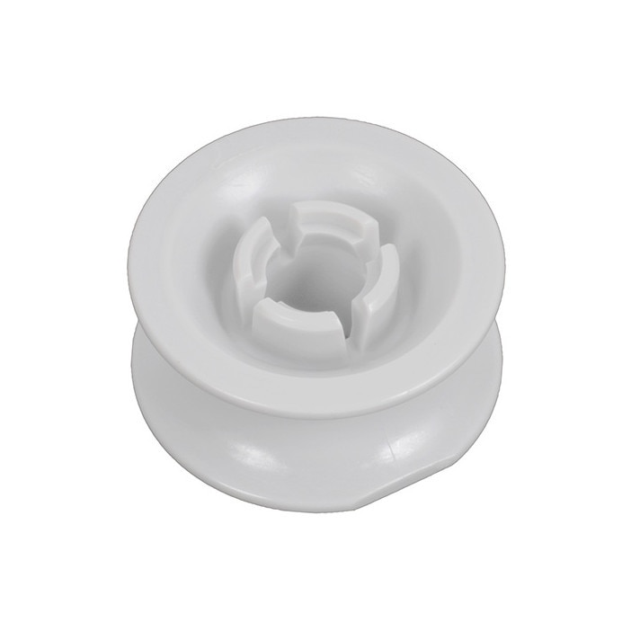 Aeg support de roulette pour panier de lave-vaisselle 8996461233802 pour aeg asf2760 91123265100
