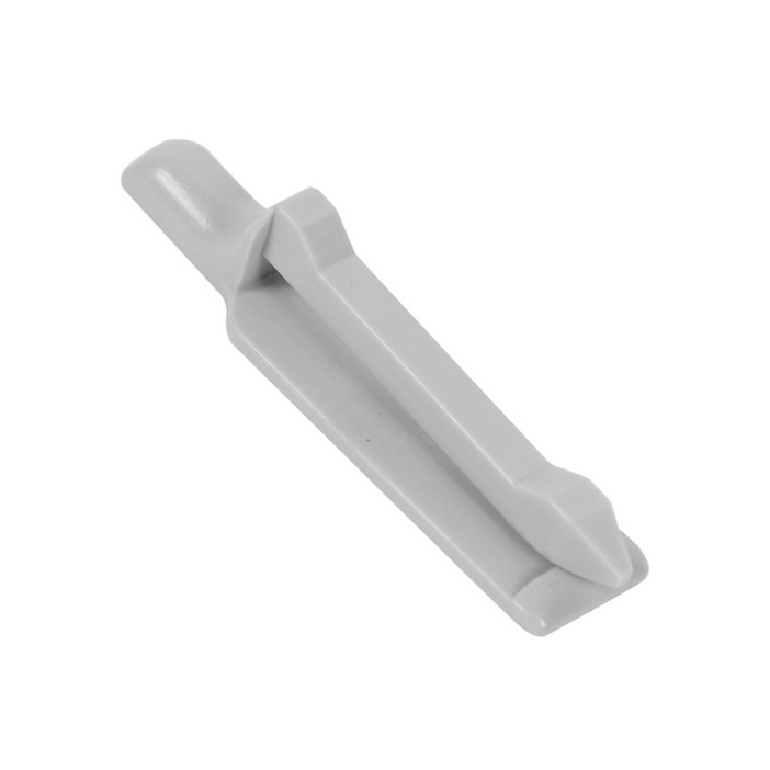 Aeg butée arrière pour panier supérieur de lave-vaisselle 8996461234057 pour aeg rdw45 91163923401