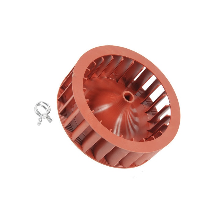 Aeg pale de ventilateur pour seche-linge 8996474081172 pour lave-linge s550ud