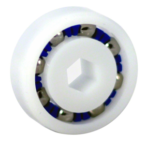 Polaris roulement À billes de roue w7330217 pour robot de piscine polaris vac-sweep 380
