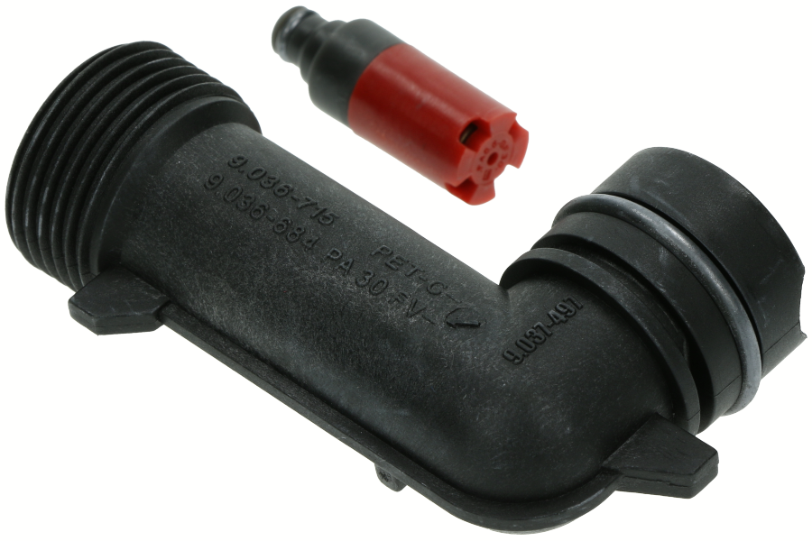 Karcher kit de pièces de rechange raccord daspi 9.001-375.0 pour nettoyeur haute-pression karcher k