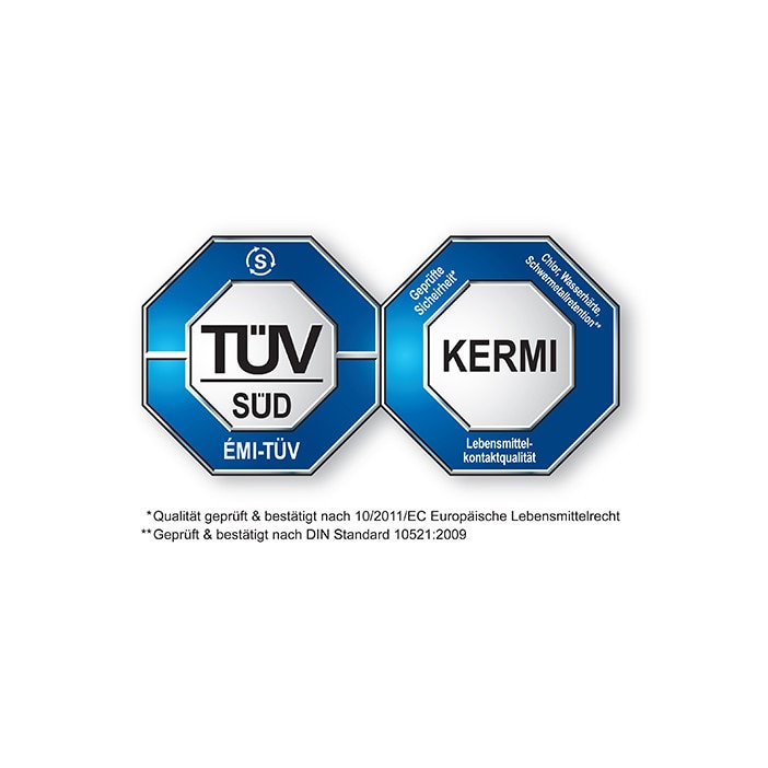 6 filtres pour carafe filtrante aquasense - pae6p 9002735026