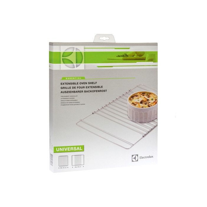 Juno grille extensible pour four 9029792224 pour four - cuisiniere 9101254400 eh14eeinbauherd