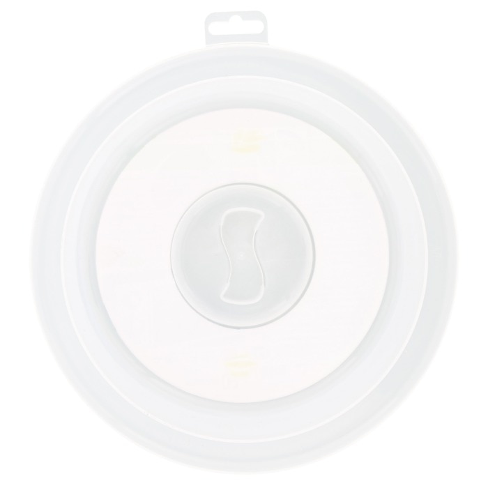 Whirlpool cloche couvre-assiette anti-éclaboussures 9029792372 pour micro-ondes whirlpool amw834/ixl