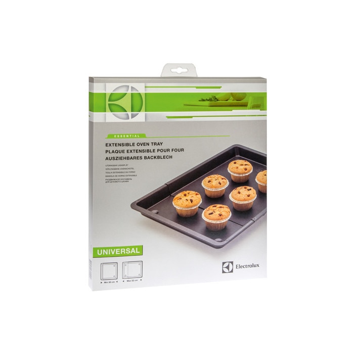 Electrolux plaque de cuisson extensible 9029792752 pour four - cuisinière electrolux cmc6032w 947740