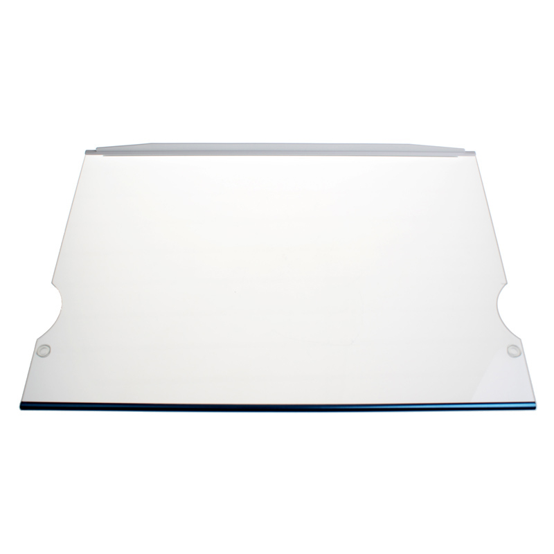 Liebherr tablette verre compl. + barre maintie 480x340mm 929388200 pour réfrigérateur liebherr cn306