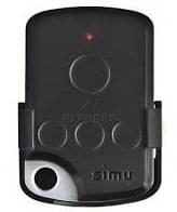 télécommande portail simu tsa